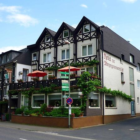 葡萄园酒店 恩斯特 外观 照片
