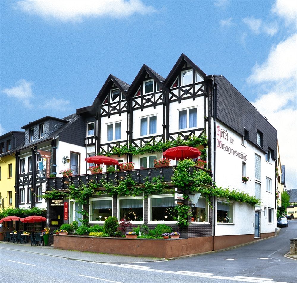 葡萄园酒店 恩斯特 外观 照片